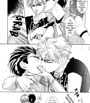 [SADAHIRO Mika] Haito Diamond ~ vol.04 [Eng] – Gay Manga sex 190