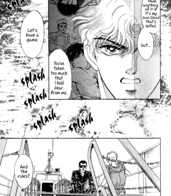 [SADAHIRO Mika] Haito Diamond ~ vol.04 [Eng] – Gay Manga sex 209