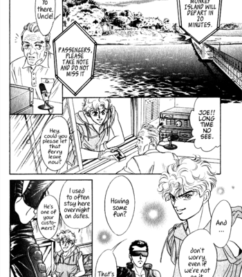 [SADAHIRO Mika] Haito Diamond ~ vol.04 [Eng] – Gay Manga sex 216