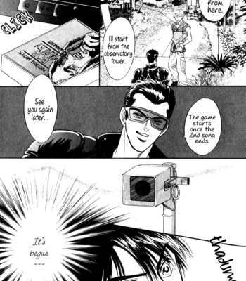 [SADAHIRO Mika] Haito Diamond ~ vol.04 [Eng] – Gay Manga sex 217