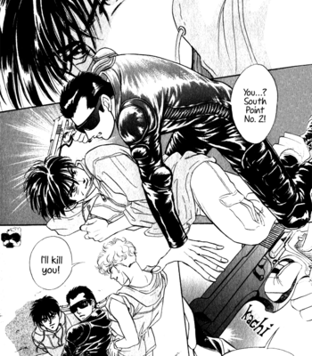 [SADAHIRO Mika] Haito Diamond ~ vol.04 [Eng] – Gay Manga sex 223