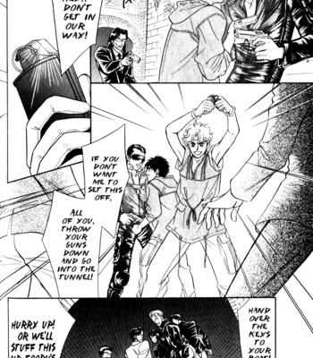 [SADAHIRO Mika] Haito Diamond ~ vol.04 [Eng] – Gay Manga sex 232