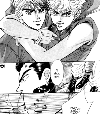[SADAHIRO Mika] Haito Diamond ~ vol.04 [Eng] – Gay Manga sex 241