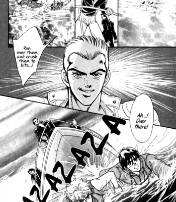 [SADAHIRO Mika] Haito Diamond ~ vol.04 [Eng] – Gay Manga sex 244