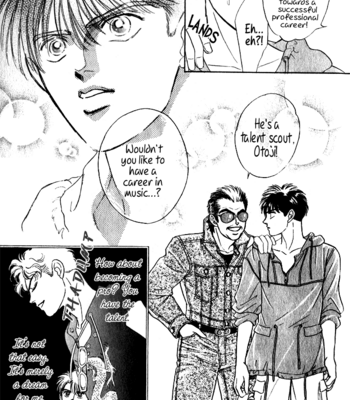 [SADAHIRO Mika] Haito Diamond ~ vol.04 [Eng] – Gay Manga sex 261