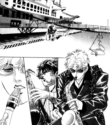 [SADAHIRO Mika] Haito Diamond ~ vol.04 [Eng] – Gay Manga sex 265