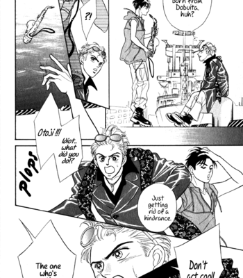 [SADAHIRO Mika] Haito Diamond ~ vol.04 [Eng] – Gay Manga sex 268