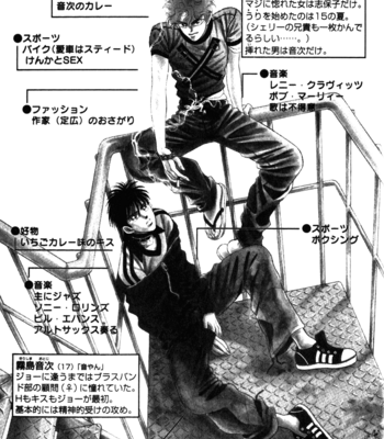 [SADAHIRO Mika] Haito Diamond ~ vol.04 [Eng] – Gay Manga sex 273