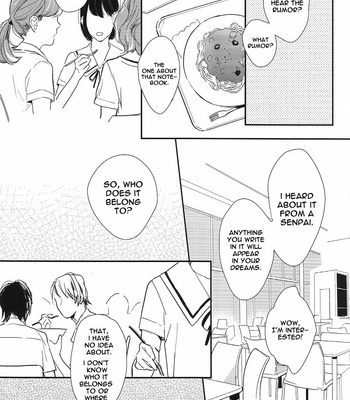 [Masoho/ Tei] Mousou Note – Yowamushi Pedal dj [Eng] – Gay Manga sex 3