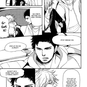 [Shoowa] Papa’s Assassin. ~ Vol.2 Papa’s Assassin. ~ Daniel wa Tonde yuku [Eng] – Gay Manga sex 8