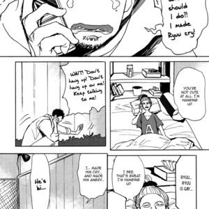 [Shoowa] Papa’s Assassin. ~ Vol.2 Papa’s Assassin. ~ Daniel wa Tonde yuku [Eng] – Gay Manga sex 15