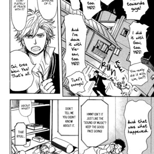 [Shoowa] Papa’s Assassin. ~ Vol.2 Papa’s Assassin. ~ Daniel wa Tonde yuku [Eng] – Gay Manga sex 17