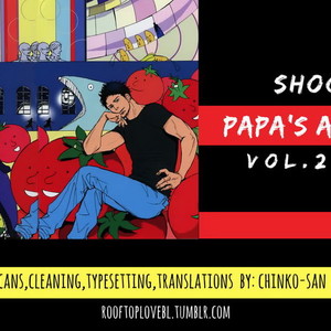 [Shoowa] Papa’s Assassin. ~ Vol.2 Papa’s Assassin. ~ Daniel wa Tonde yuku [Eng] – Gay Manga sex 30