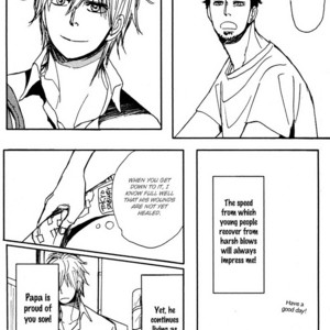 [Shoowa] Papa’s Assassin. ~ Vol.2 Papa’s Assassin. ~ Daniel wa Tonde yuku [Eng] – Gay Manga sex 46