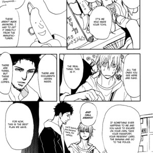 [Shoowa] Papa’s Assassin. ~ Vol.2 Papa’s Assassin. ~ Daniel wa Tonde yuku [Eng] – Gay Manga sex 71