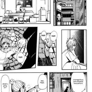 [Shoowa] Papa’s Assassin. ~ Vol.2 Papa’s Assassin. ~ Daniel wa Tonde yuku [Eng] – Gay Manga sex 75