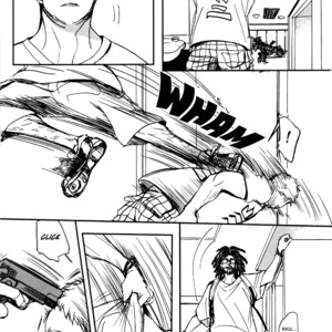 [Shoowa] Papa’s Assassin. ~ Vol.2 Papa’s Assassin. ~ Daniel wa Tonde yuku [Eng] – Gay Manga sex 87