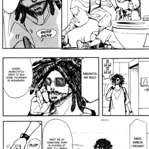 [Shoowa] Papa’s Assassin. ~ Vol.2 Papa’s Assassin. ~ Daniel wa Tonde yuku [Eng] – Gay Manga sex 88