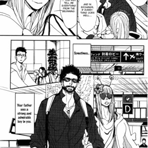 [Shoowa] Papa’s Assassin. ~ Vol.2 Papa’s Assassin. ~ Daniel wa Tonde yuku [Eng] – Gay Manga sex 92