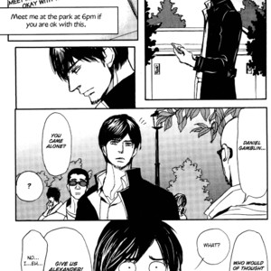 [Shoowa] Papa’s Assassin. ~ Vol.2 Papa’s Assassin. ~ Daniel wa Tonde yuku [Eng] – Gay Manga sex 95