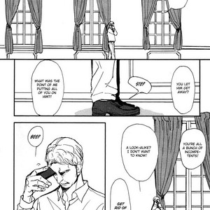 [Shoowa] Papa’s Assassin. ~ Vol.2 Papa’s Assassin. ~ Daniel wa Tonde yuku [Eng] – Gay Manga sex 102