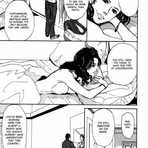 [Shoowa] Papa’s Assassin. ~ Vol.2 Papa’s Assassin. ~ Daniel wa Tonde yuku [Eng] – Gay Manga sex 131