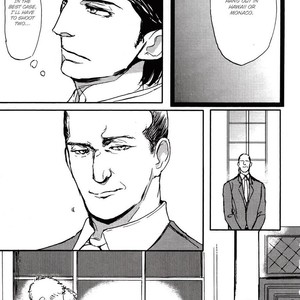[Shoowa] Papa’s Assassin. ~ Vol.2 Papa’s Assassin. ~ Daniel wa Tonde yuku [Eng] – Gay Manga sex 139