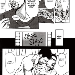 [Shoowa] Papa’s Assassin. ~ Vol.2 Papa’s Assassin. ~ Daniel wa Tonde yuku [Eng] – Gay Manga sex 181