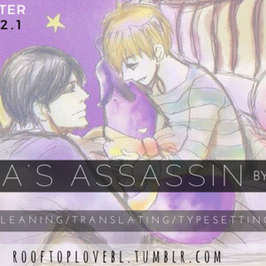[Shoowa] Papa’s Assassin. ~ Vol.2 Papa’s Assassin. ~ Daniel wa Tonde yuku [Eng] – Gay Manga sex 195