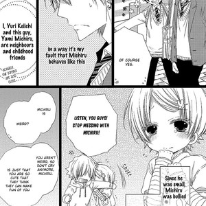 [MISHIMA Kazuhiko] Ore Dake Mi Nai to xx Shichau zo [Eng] – Gay Manga sex 6