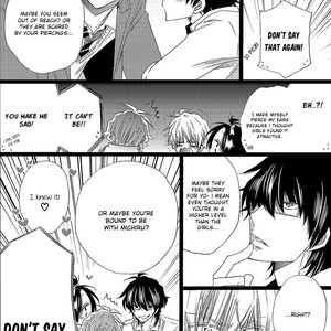 [MISHIMA Kazuhiko] Ore Dake Mi Nai to xx Shichau zo [Eng] – Gay Manga sex 11