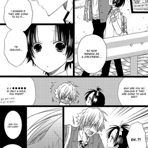[MISHIMA Kazuhiko] Ore Dake Mi Nai to xx Shichau zo [Eng] – Gay Manga sex 12