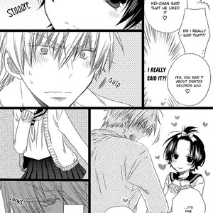 [MISHIMA Kazuhiko] Ore Dake Mi Nai to xx Shichau zo [Eng] – Gay Manga sex 17