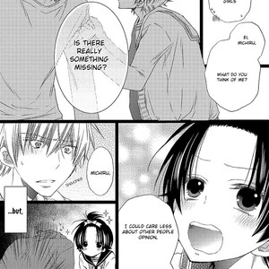 [MISHIMA Kazuhiko] Ore Dake Mi Nai to xx Shichau zo [Eng] – Gay Manga sex 19