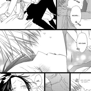 [MISHIMA Kazuhiko] Ore Dake Mi Nai to xx Shichau zo [Eng] – Gay Manga sex 21