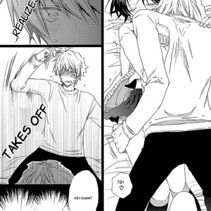 [MISHIMA Kazuhiko] Ore Dake Mi Nai to xx Shichau zo [Eng] – Gay Manga sex 22