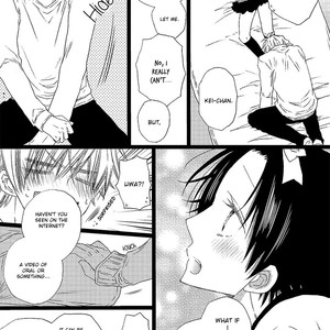 [MISHIMA Kazuhiko] Ore Dake Mi Nai to xx Shichau zo [Eng] – Gay Manga sex 23