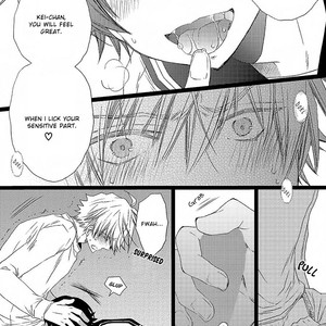 [MISHIMA Kazuhiko] Ore Dake Mi Nai to xx Shichau zo [Eng] – Gay Manga sex 24