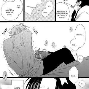 [MISHIMA Kazuhiko] Ore Dake Mi Nai to xx Shichau zo [Eng] – Gay Manga sex 25