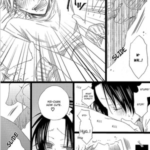 [MISHIMA Kazuhiko] Ore Dake Mi Nai to xx Shichau zo [Eng] – Gay Manga sex 28