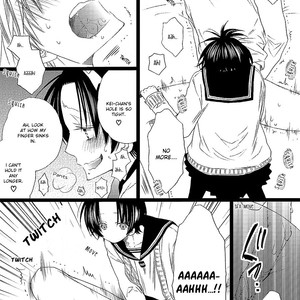 [MISHIMA Kazuhiko] Ore Dake Mi Nai to xx Shichau zo [Eng] – Gay Manga sex 29