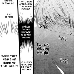[MISHIMA Kazuhiko] Ore Dake Mi Nai to xx Shichau zo [Eng] – Gay Manga sex 33
