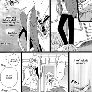 [MISHIMA Kazuhiko] Ore Dake Mi Nai to xx Shichau zo [Eng] – Gay Manga sex 35