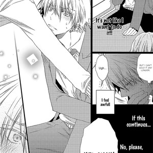 [MISHIMA Kazuhiko] Ore Dake Mi Nai to xx Shichau zo [Eng] – Gay Manga sex 36