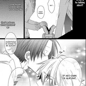 [MISHIMA Kazuhiko] Ore Dake Mi Nai to xx Shichau zo [Eng] – Gay Manga sex 38