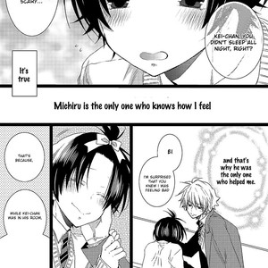 [MISHIMA Kazuhiko] Ore Dake Mi Nai to xx Shichau zo [Eng] – Gay Manga sex 41