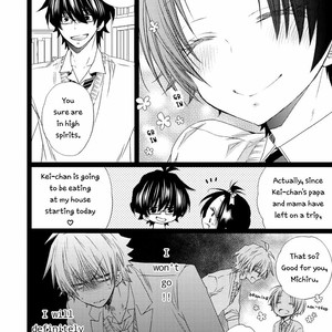 [MISHIMA Kazuhiko] Ore Dake Mi Nai to xx Shichau zo [Eng] – Gay Manga sex 48