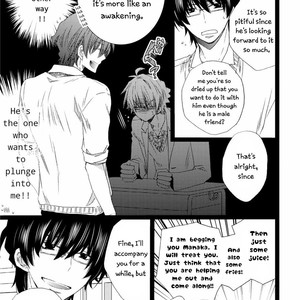 [MISHIMA Kazuhiko] Ore Dake Mi Nai to xx Shichau zo [Eng] – Gay Manga sex 51