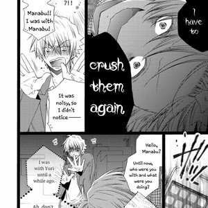 [MISHIMA Kazuhiko] Ore Dake Mi Nai to xx Shichau zo [Eng] – Gay Manga sex 54