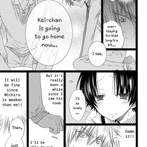 [MISHIMA Kazuhiko] Ore Dake Mi Nai to xx Shichau zo [Eng] – Gay Manga sex 57